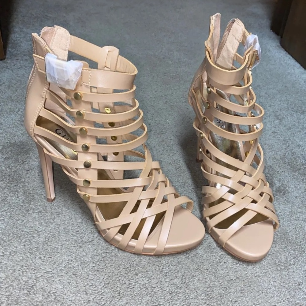 Guess heels